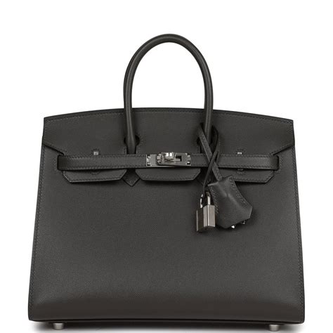 hermes birkin madame sellier 25